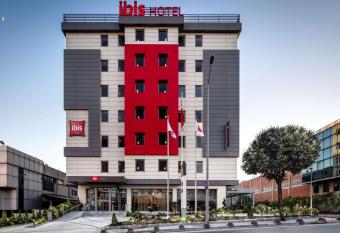 Ibis Istanbul West allows 18 year olds to book a room