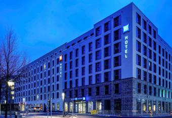 Ibis Budget Leipzig City allows 18 year olds to book a room