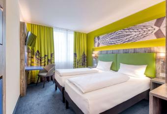 ibis Styles Tuebingen allows 18 year olds to book a room
