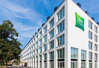 ibis Styles Rastatt Baden-Baden allows 18 year olds to book a room