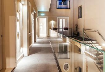 Hotel San Michele has Balcony rooms