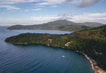 Pousada Toca do Mar has Balcony rooms