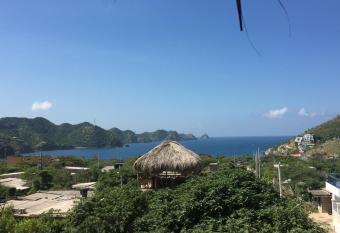 CASA BARCA has Balcony rooms