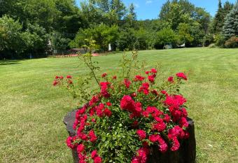 Sarikonaklar Garden Village has Balcony rooms