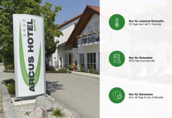 Arcus Hotel M  nchen Messe has Balcony rooms