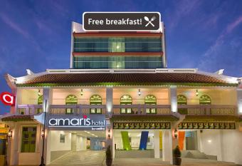 Amaris Hotel Malioboro - Jogja allows 18 year olds to book a room