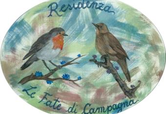 Le Fate di Campagna has Balcony rooms