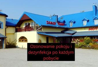 Zajazd Fakir has Balcony rooms