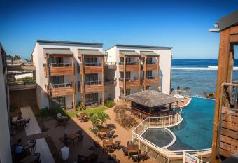 Le Battant Des Lames has Balcony rooms