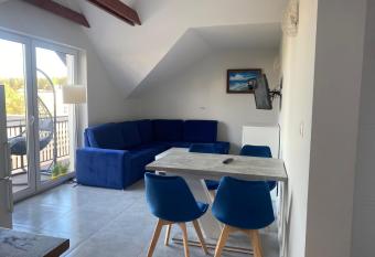 Pokoje Go  cinne Bosman has Balcony rooms