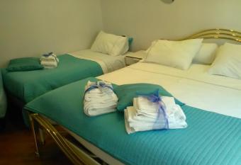 Dimora Tafuri allows 18 year olds to book a room