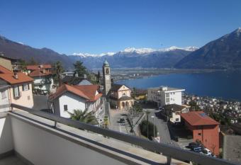 Casa Franceschini has Balcony rooms