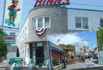 The Vibes Hotel, Trademark Collection by Wyndham allows 18 year olds to book a room