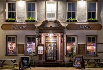 The Manor allows 18 year olds to book a room