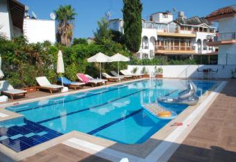 Elegance Hotel Kemer has Balcony rooms