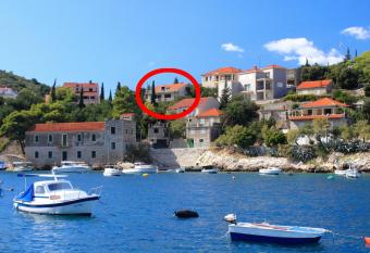 Apartments with a parking space Prigradica, Korcula - 193 has Balcony rooms