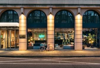 The Dutch Maastricht allows 18 year olds to book a room