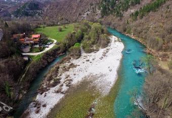 Holiday Park Tajoraft has Balcony rooms