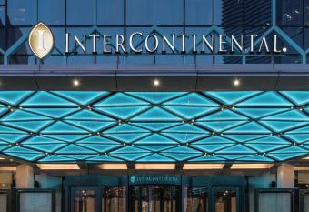 InterContinental Beijing Sanlitun, an IHG Hotel allows 18 year olds to book a room