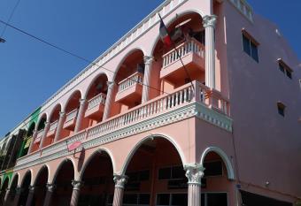 Relax Inn has Balcony rooms