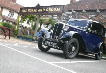 Horse & Groom B&B allows 18 year olds to book a room