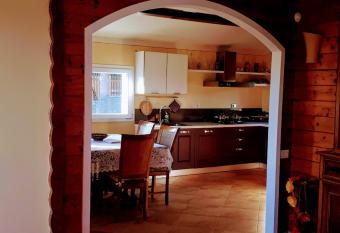 Alba Chiara has Balcony rooms