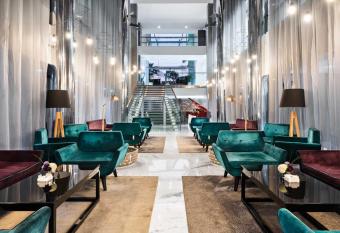 Domo Casablanca allows 18 year olds to book a room