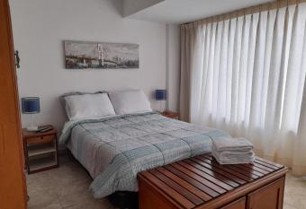 Hospedaje de Lidia has Balcony rooms