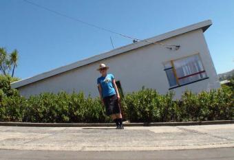Sleep on the Steepest Street in the World! has Balcony rooms