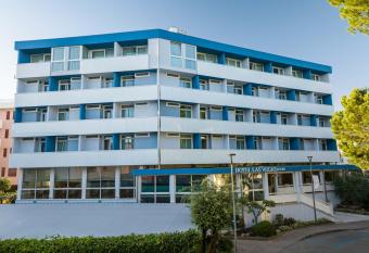 Hotel Las Vegas has Balcony rooms