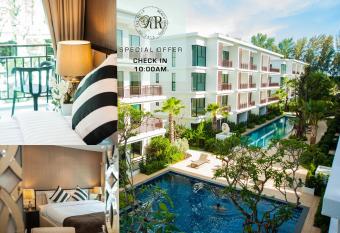 The Title KR Beach Condotel has Balcony rooms