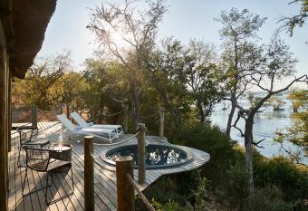Victoria Falls River Lodge has Balcony rooms