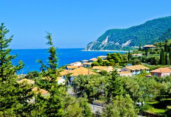 Katerina s Village Agios Nikitas has Balcony rooms