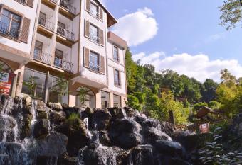 Mersu A la Konak Otel has Balcony rooms