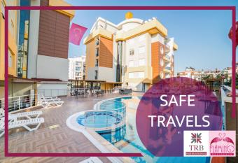 Flamingo Residence allows 18 year olds to book a room