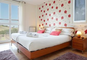 Casa Rural Xabin Etxea - Basque Stay - XSS00041 has Balcony rooms