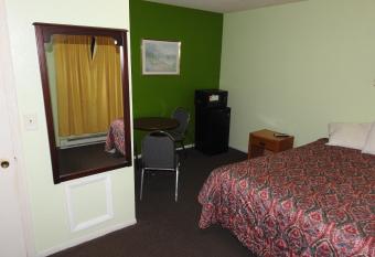 Liberty Motel allows 18 year olds to book a room