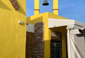 Hotel Boutique Posada XVII has Balcony rooms