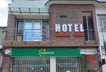 Hotel Granada Plaza has Balcony rooms