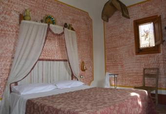 Baglio Trinacria has Balcony rooms