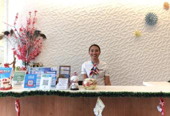 BLUE OCEAN BOUTIQUE HOTEL - Boracay Island allows 18 year olds to book a room