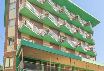 Residence & Suites has Balcony rooms