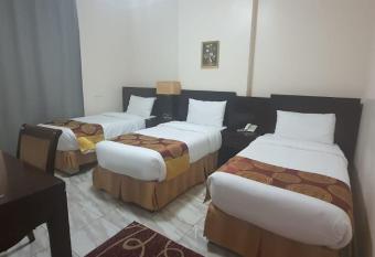 Durrat Mina Hotel allows 18 year olds to book a room