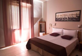 Albergo Soliani allows 18 year olds to book a room