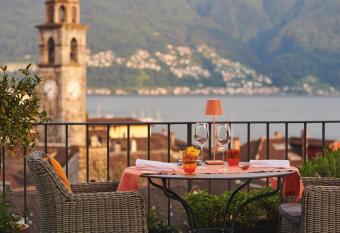 Art Hotel Riposo has Balcony rooms