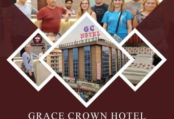 Grace Crown Hotel has Smoking rooms