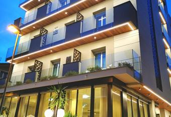 Hotel Cavalli has Balcony rooms