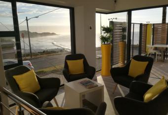 The Paralian Exclusive Guest House has Balcony rooms