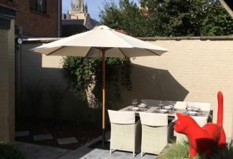 Het Kabinet has Balcony rooms