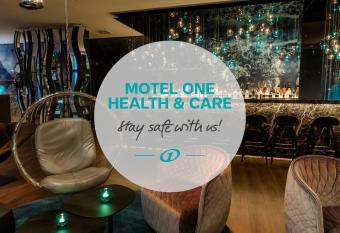 Motel One Stuttgart-Bad Cannstatt allows 18 year olds to book a room